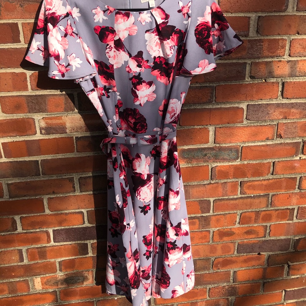 Classic and Bold Dress